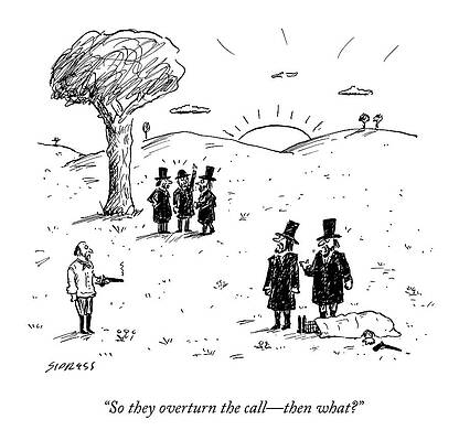 Victorian Courtroom with a Twist Photograph