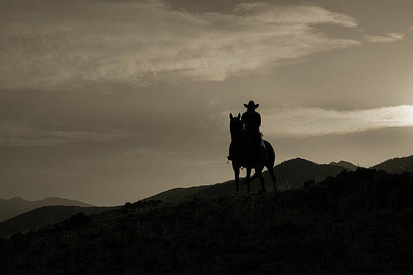 Sunrise Photograph - Overwatch by Chris Allmendinger