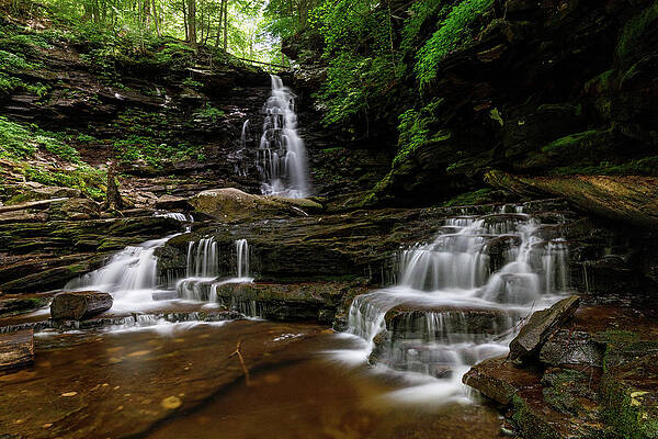 Large Wall Art featuring the photograph Ozone by Todd Wilkinson