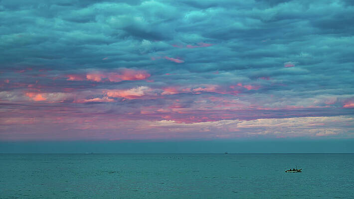 Sunrise Wall Art featuring the photograph Pacific Sunrise Mazatlan by Tommy Farnsworth
