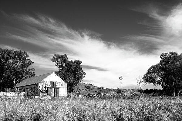 Portland Photograph - Padstal by Mia Badenhorst