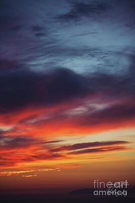 Outdoors Wall Art featuring the photograph Paint The Sky by Abigail Diane Photography