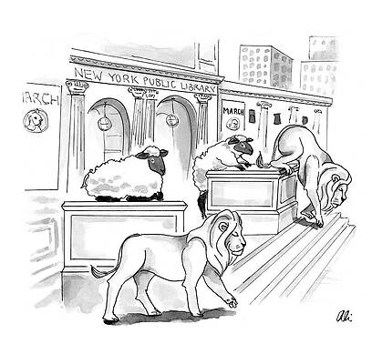 Public Wall Art featuring the drawing Patience And Fortitude by Ali Solomon