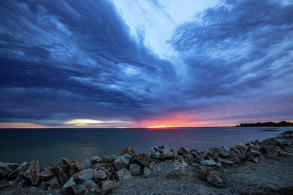 Wall Art featuring the photograph Peaceful Easy Feeling by KC Hulsman
