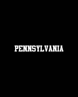 Pennsylvania Wall Art featuring the digital art Pennsylvania by Flippin Sweet Gear