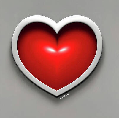 Perfect Heart by Rafael Salazar