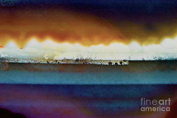 Abstract Photograph - Perfect Storm by Eric Kyle