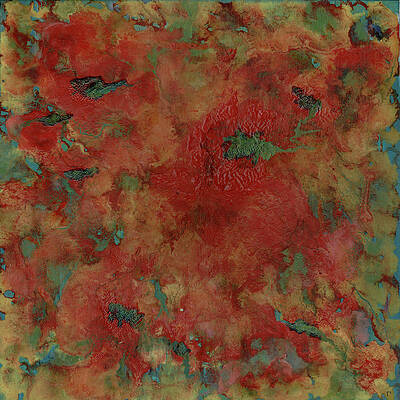 Sensory Painting - Phi 67 Abstract by Sensory Art House