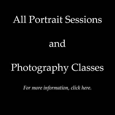 Photography Sessions and Classes Wall Art