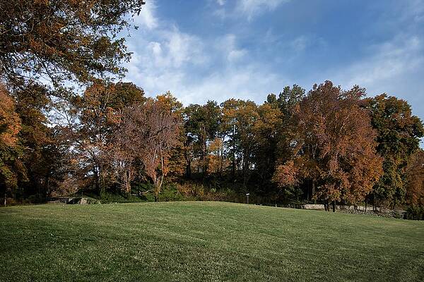 Confederate Wall Art featuring the photograph Pittsburg Landing by American Landscapes