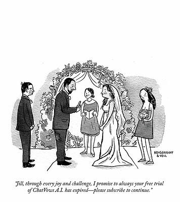 Joy Drawing - Please Subscribe To Continue by Danica Novgorodoff and Michael Voll