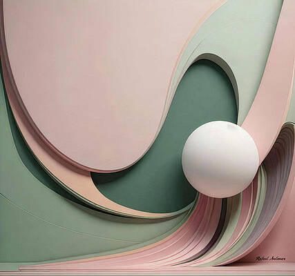 Point of Balance by Rafael Salazar