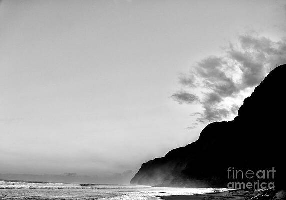 Wall Art featuring the photograph Polihale Perfection by Debra Banks