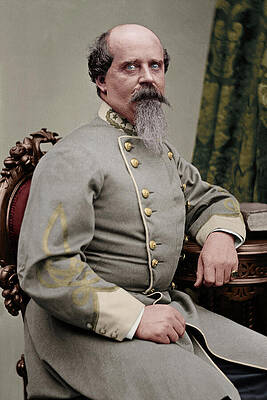 Civil War Uniform Portrait Wall Art