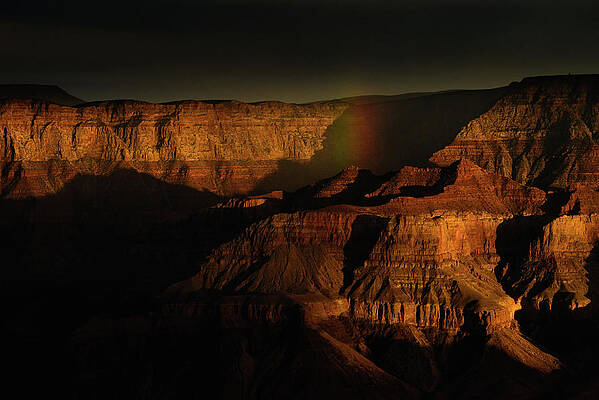 Nps Photograph - Pot Of Gold by Matt Halvorson