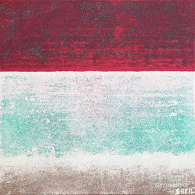 Sheil Painting - PTO by Amanda Sheil