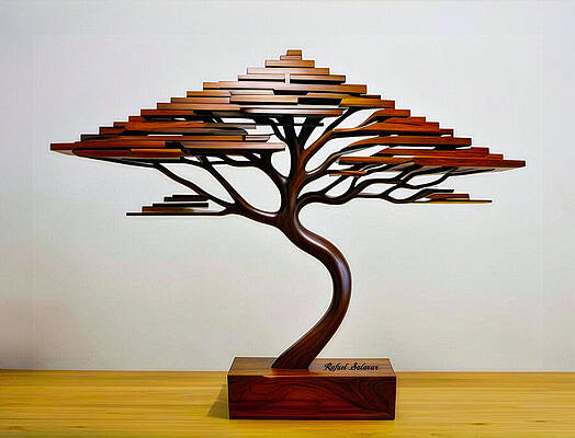 Pyramid by Rafael Salazar