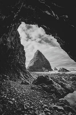 Darren White Monochrome - Black and White Wall Art