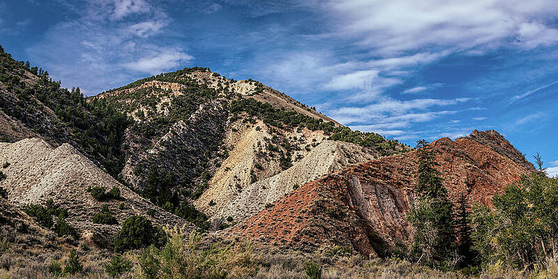 Utah Wall Art featuring the photograph Pyramid Scheme by Tim Lyden