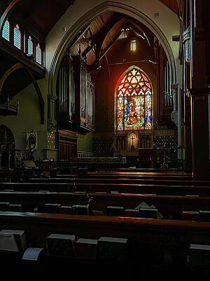 Quiet Light, Sacred Space by Deb Beausoleil