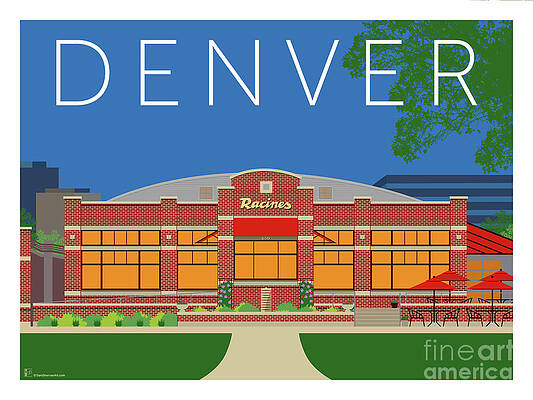 Digital Art - Racines Blue For Frame And Mat by Sam Brennan