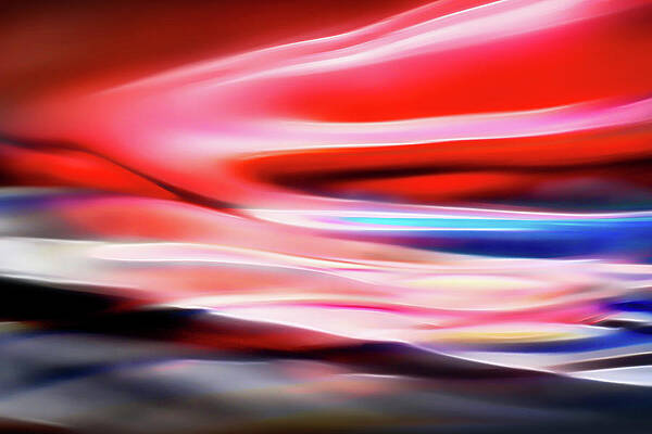 Impressionism Photograph - Red Dawn by Ursula Abresch