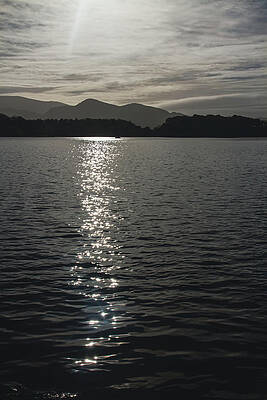 Reflection Wall Art featuring the photograph Reens Point by Mark Callanan