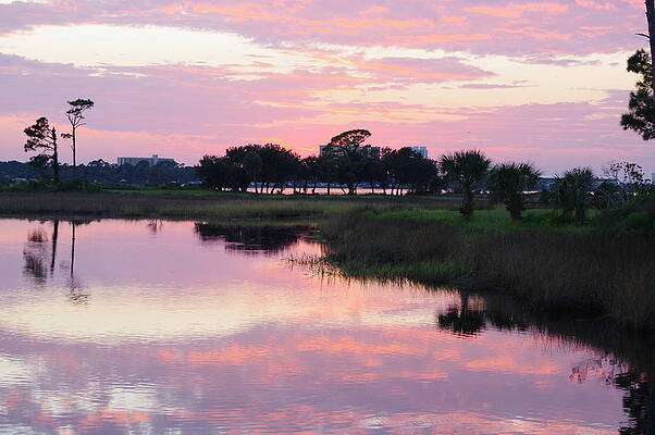 Sky Photograph - Reflections 3 by Murray Croft