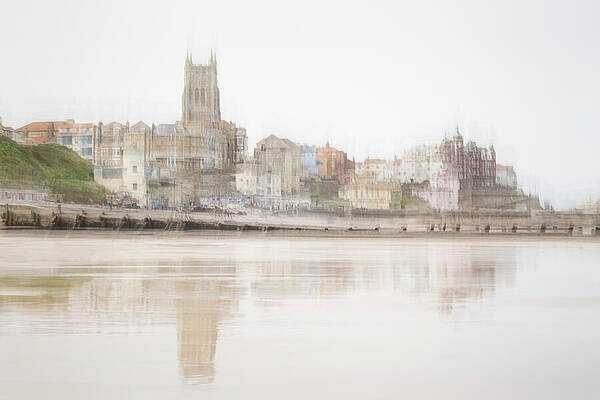 Reflections Of Cromer Print