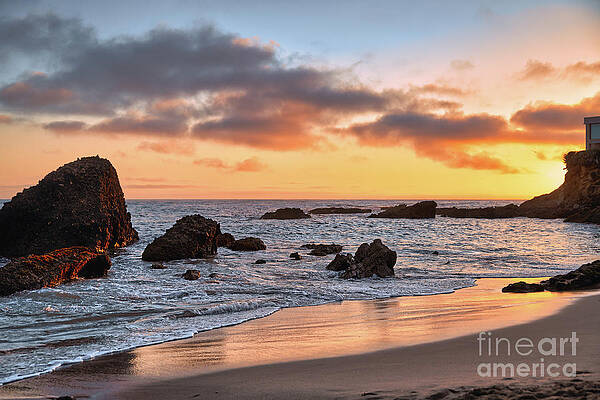 Wall Art featuring the photograph Reflective Solitude by Abigail Diane Photography