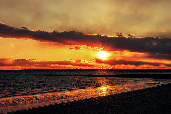 Sky Wall Art featuring the photograph Resolution by Rich Kovach