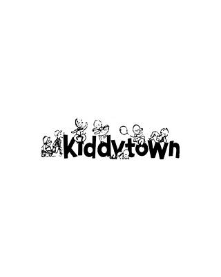 Connecticut Wall Art featuring the digital art Retro Kiddytown Norwalk Connecticut Toy Store by Flippin Sweet Gear