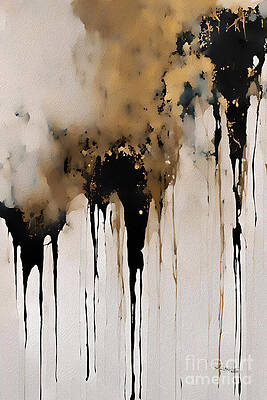 Wall Art featuring the painting Revelation 3 21. Crowned In Triumph. Contemporary Christian Art by Mark Lawrence