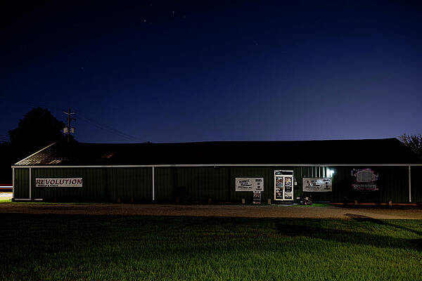 Church Photograph - Revolution Bible Church by Jeremy Butler