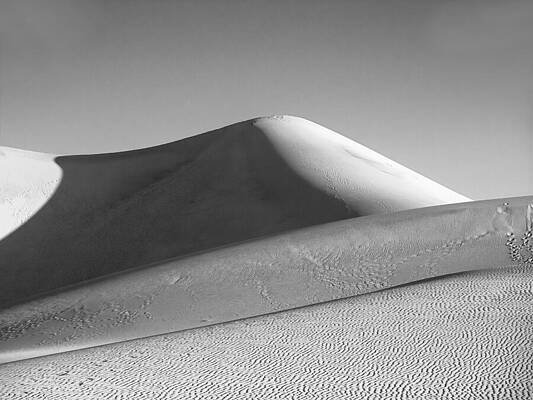Wall Art featuring the photograph Ripples And Footprints by Joe Schofield