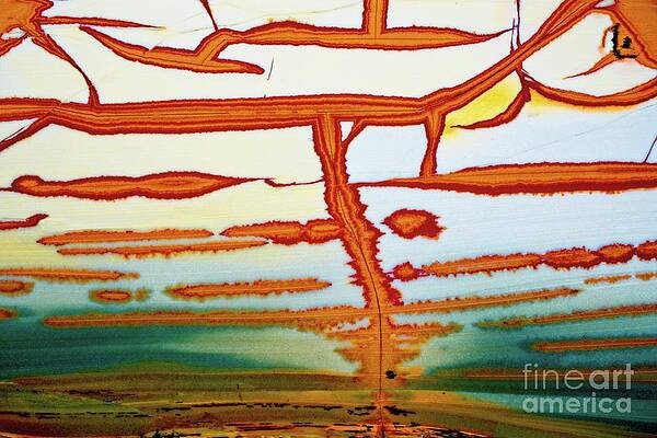 Abstract Photograph - Road To The Sky by Eric Kyle