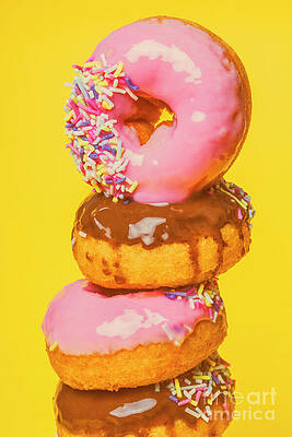 Wall Art featuring the photograph Roadhouse Rounds by Jorgo Photography