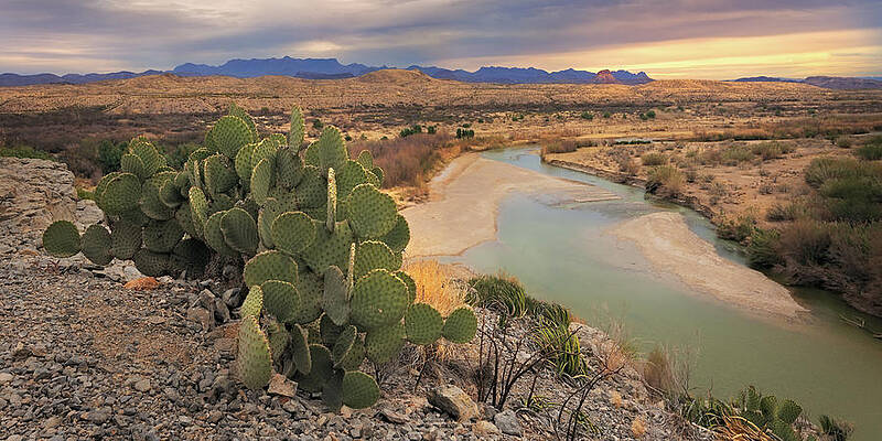 Wall Art featuring the photograph Round The Big Bend by Slow Fuse Photography
