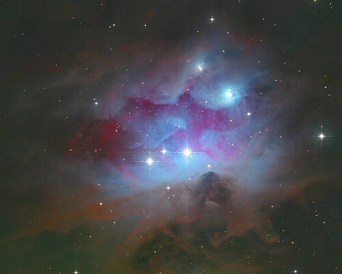 Running Man by Bruce Feagle