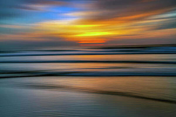 Wall Art featuring the photograph Rushing Waters by Penny Polakoff