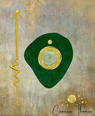 Sacred by Canessa Thomas