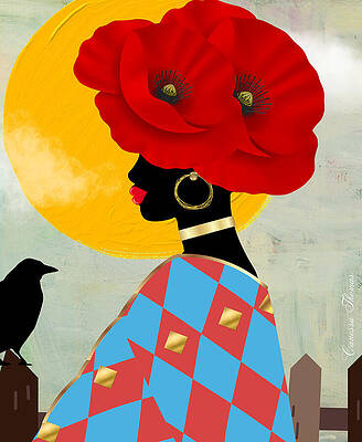 Sacred Medicine by Canessa Thomas