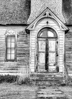 Rural Photograph - Sacred Space by Randall Dill