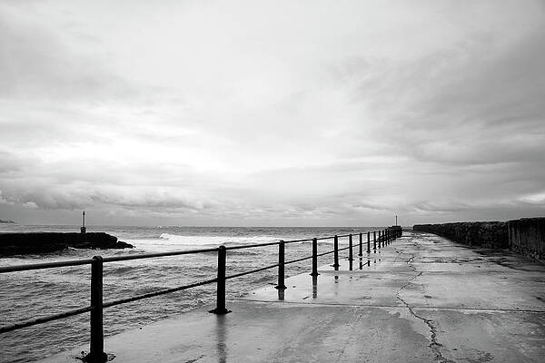 Portland Photograph - Safe Port by Mia Badenhorst