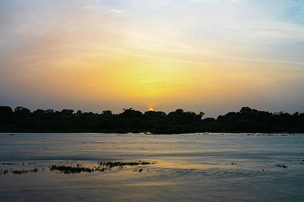 Texas Wall Art featuring the photograph Sahara Sunset In Texas by Ron Long Ltd Photography