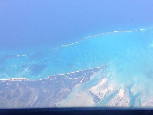 Pretty Photograph - Saint Martin by Doreen Rosselli