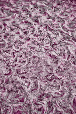 Abstract Photograph - Sand Texture - Tidal Pattern by Bruce Block