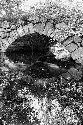 Wall Art featuring the photograph Sands Arch by Steven Nelson