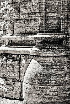 Wall Art featuring the photograph Sands Point3 by John Linnemeyer