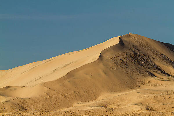 Beautiful Photograph - Sandy Hike by Jean Noren